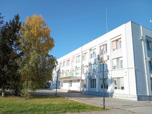 Ulitsa 70 let Oktyabrya, 3, Omsk Oblast: photo