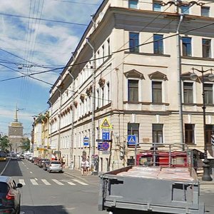Bol'shaya Morskaya Street, 23/12, : foto