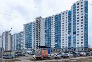 Zapadny proyezd, 14, : foto
