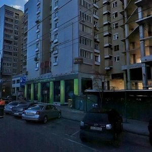 Antonovycha Street, 122, Kyiv: photo