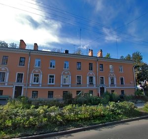 Sapyornaya Street, 19, Pushkin: photo