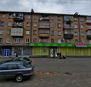 Verkhovnoi Rady Boulevard, 17, Kyiv: photo