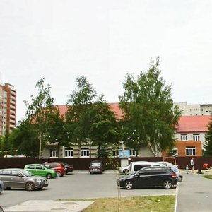 Novosibirskaya ulitsa, 119А, Tyumen: photo