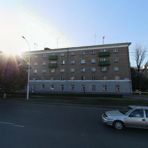 Oktyabrya Avenue, 10, Ufa: photo