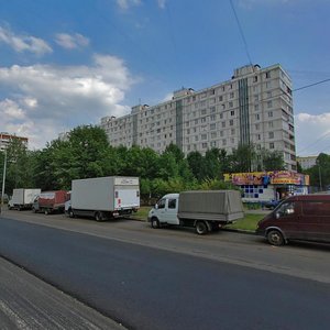 Москва, Ясеневая улица, 34: фото