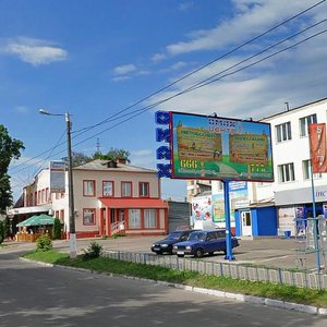 Pokrovs'ka Street, 50, Zhytomyr: photo