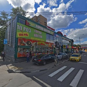 Москва, Кронштадтский бульвар, 3с15: фото
