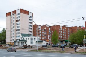 Rossiyskaya Street, 98А1, Ufa: photo