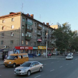 Dzerzhinskogo Avenue, 61 ، نوفوسيبيرسك: صورة