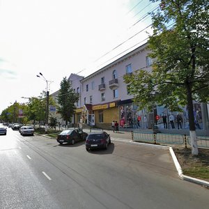 Lenina Avenue, 18, Saransk: photo