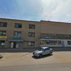 Kavaleriyskaya ulitsa, 20, Tambov: photo