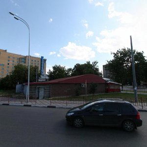 Kominterna Street, 159, Nizhny Novgorod: photo