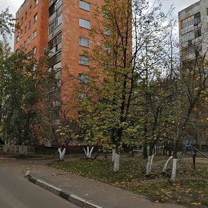 Ярославль, Улица Салтыкова-Щедрина, 73: фото