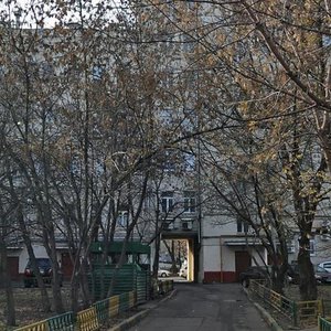Chistoprudniy Boulevard, 9с1, Moscow: photo