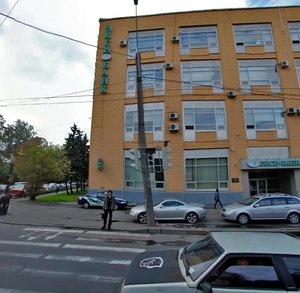 Professora Popova Street, 23, Saint Petersburg: photo