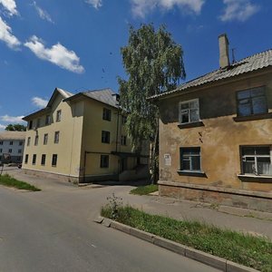 N.K. Krupskoy Street, 2, Lipetsk: photo