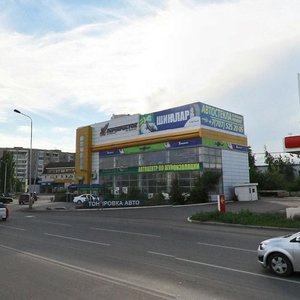 Aleksandr Pýshkın kóshesi, 19, Astana: photo