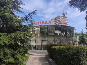 Moskovskaya Street, 31В, Yalta: photo