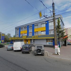 Kalinina Avenue, 64, Tver: photo