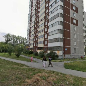 Rastochnaya Street, 17к3, Yekaterinburg: photo