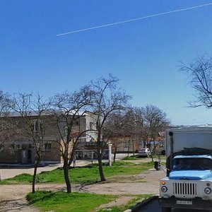 Gagarina Street, 13А, Republic of Crimea: photo