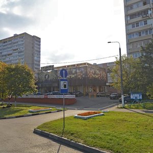 Akademika Skryabina Street, 14к1, Moscow: photo