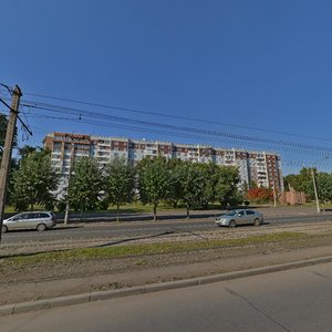 Gazety Krasnoyarskiy Rabochiy Avenue, 172, Krasnoyarsk: photo