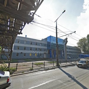 Novozavodskaya Street, 8А, Togliatti: photo
