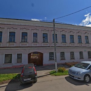 Krasnoarmeyskaya Street, 51, Zaraysk: photo