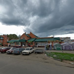 Aksyonova Street, 18А, Obninsk: photo