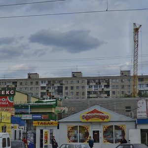 Zaozyornaya Street, 9Бк1, Omsk: photo