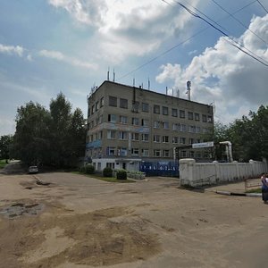 Bulvar Entuziastov, 4, Tambov: photo