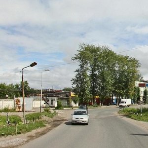 Vasiliya Vasilyeva Street, 3В, Perm: photo