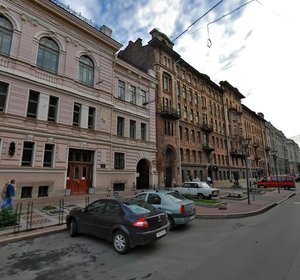 Pravdy Street, 20, Saint Petersburg: photo