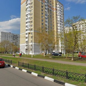 Klenovy Boulevard, 13, Moscow: photo