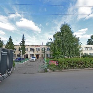 Tekhnicheskaya Street, 52, Kazan: photo