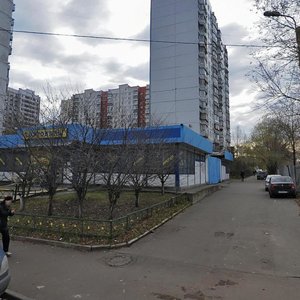 Осенний бульвар 12 карта