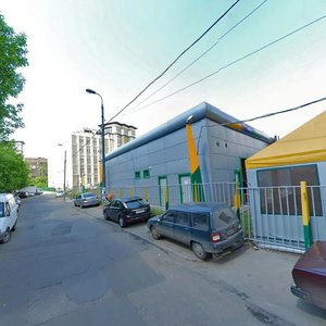 Kiyevskaya Street, 8А, Moscow: photo