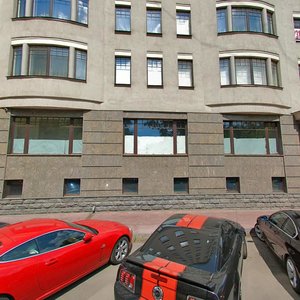 1st Neopalimovsky Lane, 8, Moscow: photo