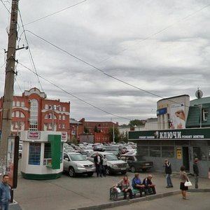 Омск, Улица Герцена, 14: фото