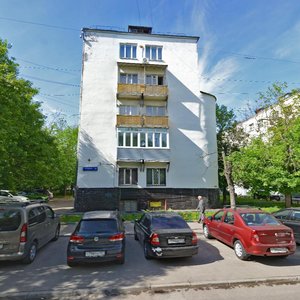 Pistsovaya Street, 16к4 ، موسكو: صورة