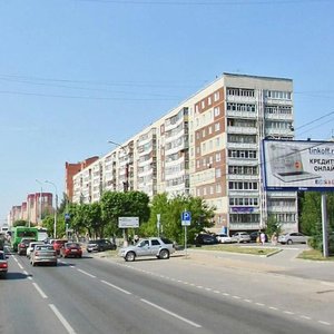 Тюмень, Улица Пермякова, 56: фото