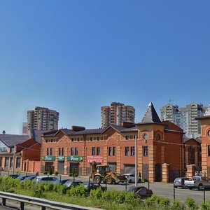 Molodyozhnaya ulitsa, 47, : foto