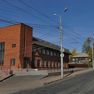 Maxim Gorky Street, 19, Izhevsk: photo