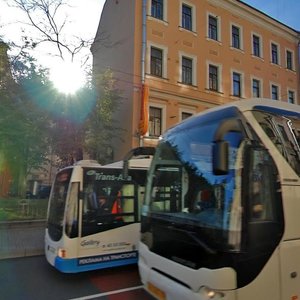 Suvorovskiy Avenue, 7/19, Saint Petersburg: photo