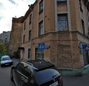 Moskva, Glazovsky Lane, 1/1: foto