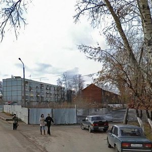 Рязань, Микрорайон Октябрьский городок, 36А: фото