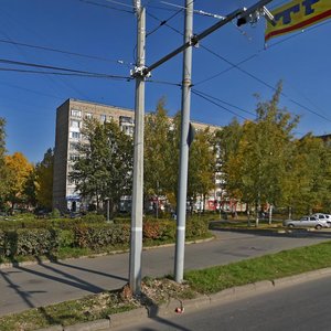 Molodezhnaya Street, 82, Izhevsk: photo