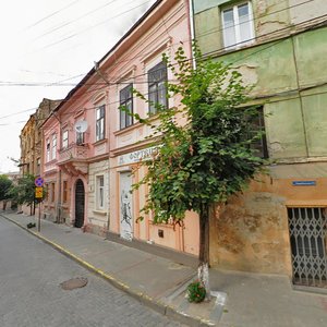 Ukrainska vulytsia, 11, Chernivtsi: photo