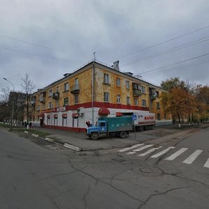 Zhukova Street, 20/50, Yaroslavl: photo